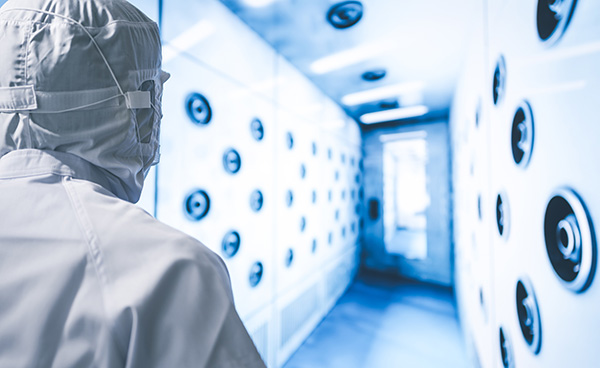 エアーシャワー